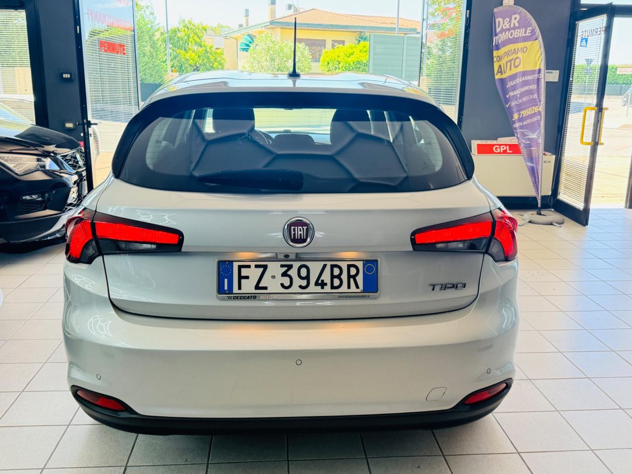 Fiat Tipo 1.3 Mjt S&S 5 porte Sport
