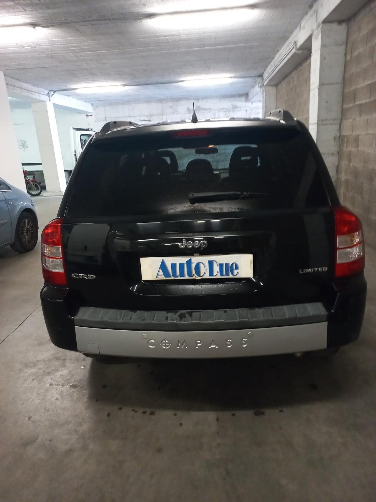 Jeep Compass 2.0 Turbodiesel Limited