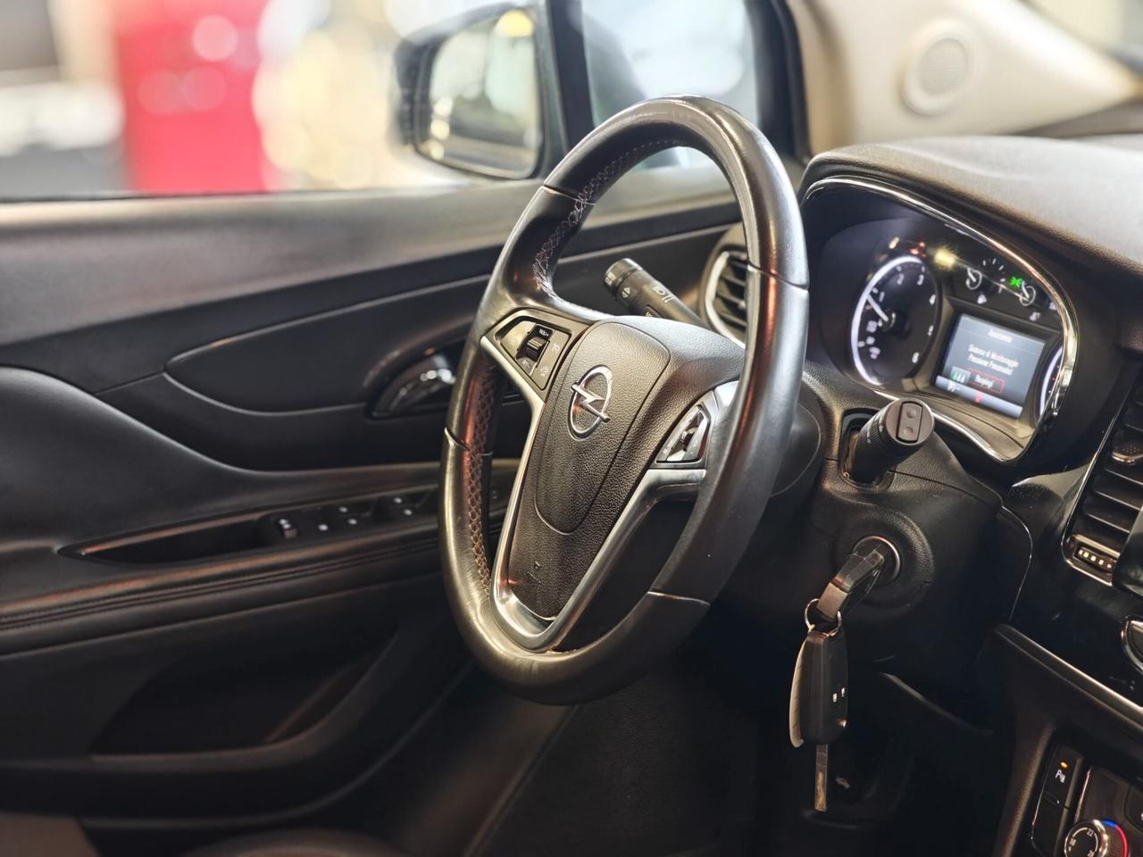 Opel Mokka X 1.6 CDTI Ecotec 136CV 4x2 aut. Advance