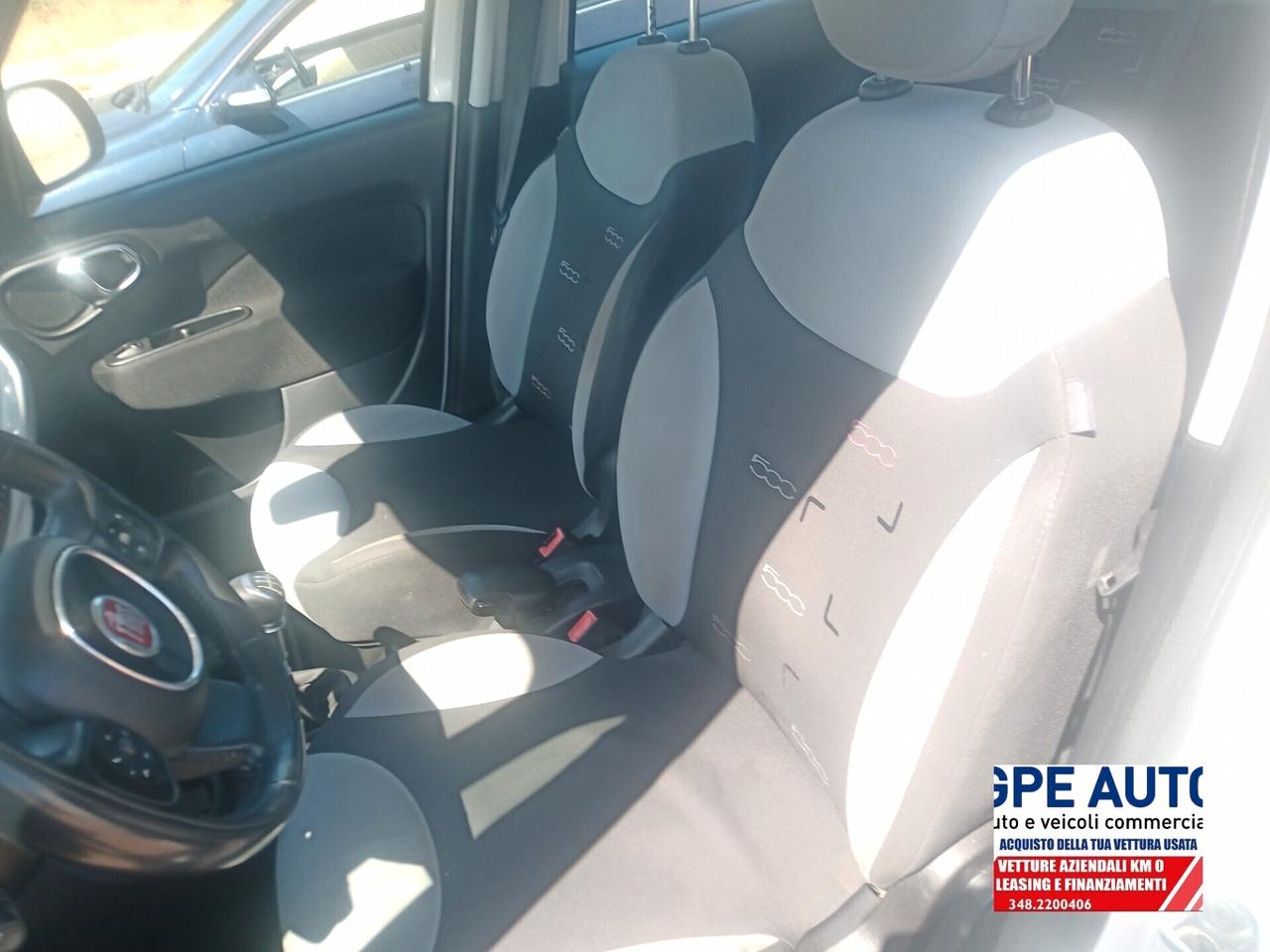 Fiat 500L 1.4 95 CV Lounge