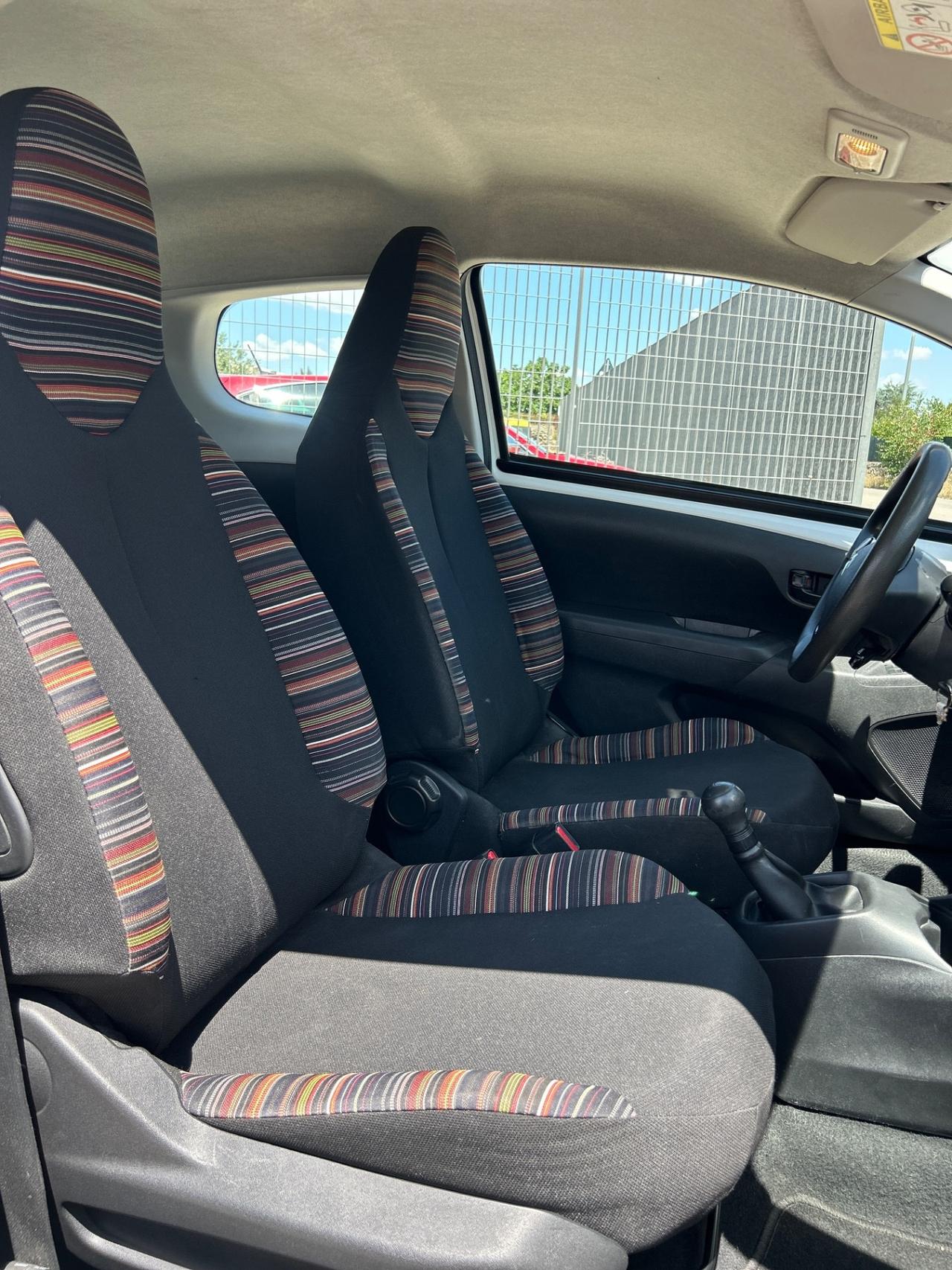 Citroen C1 1.0 60 cv 3 porte-2014-