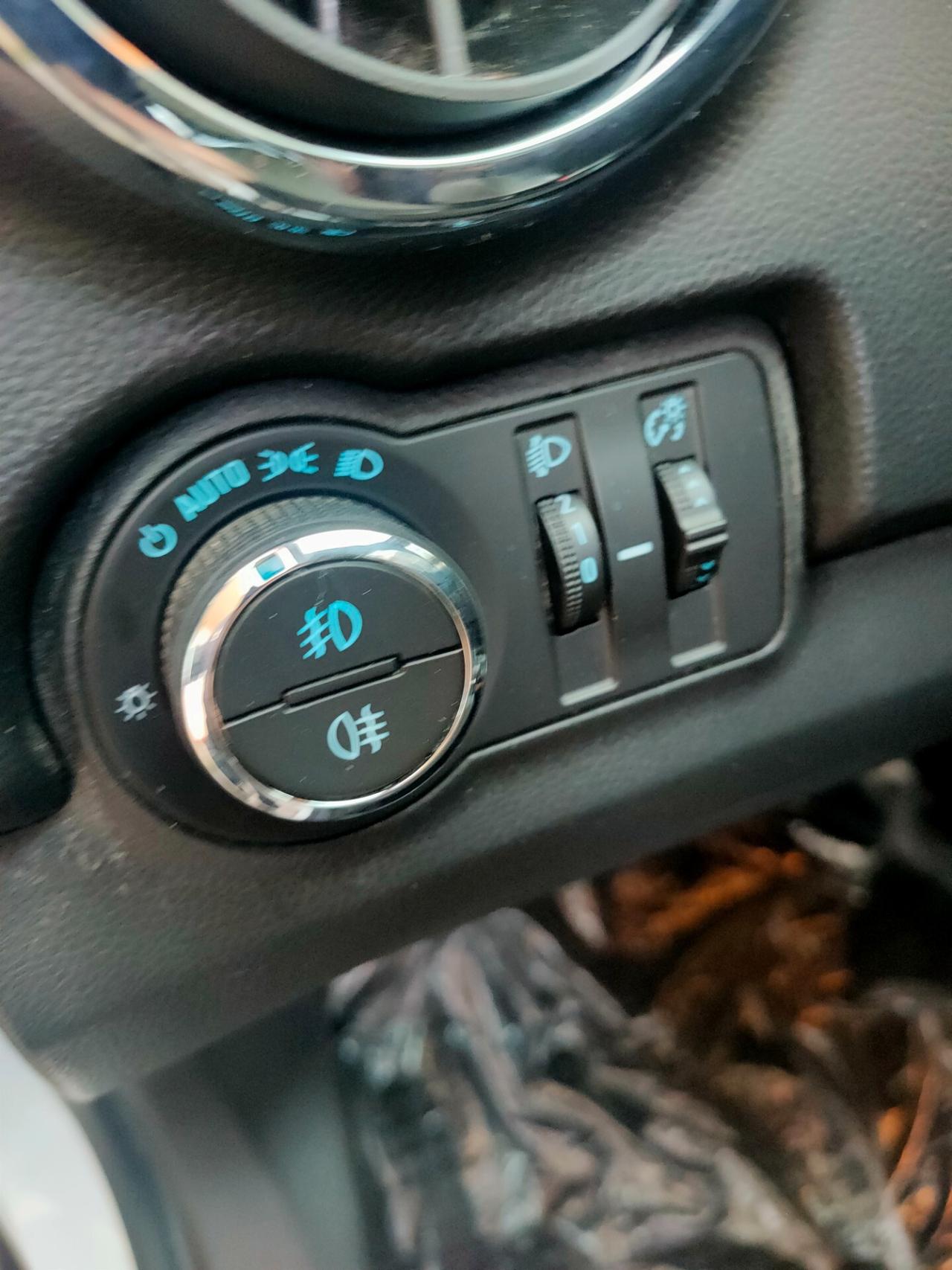 Chevrolet Trax 1.7 diesel FWD LTZ