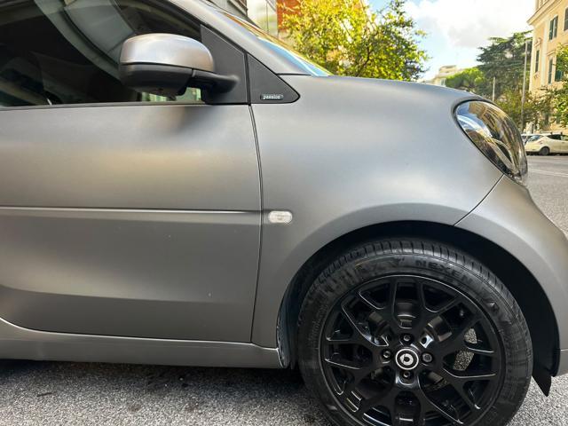 SMART ForTwo 90 0.9 Turbo Passion Tagliandata