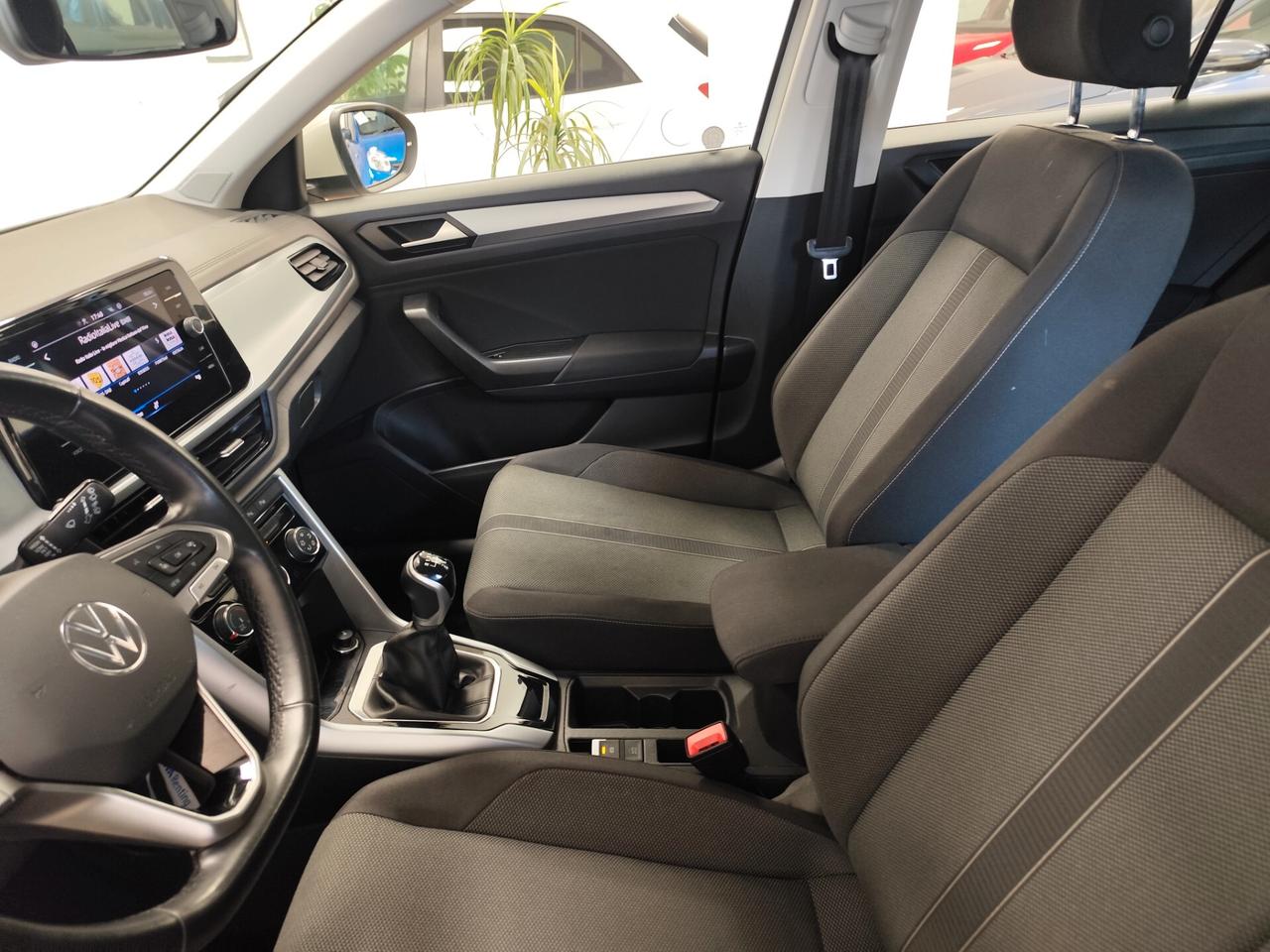 Volkswagen T-Roc 1.0 TSI Life