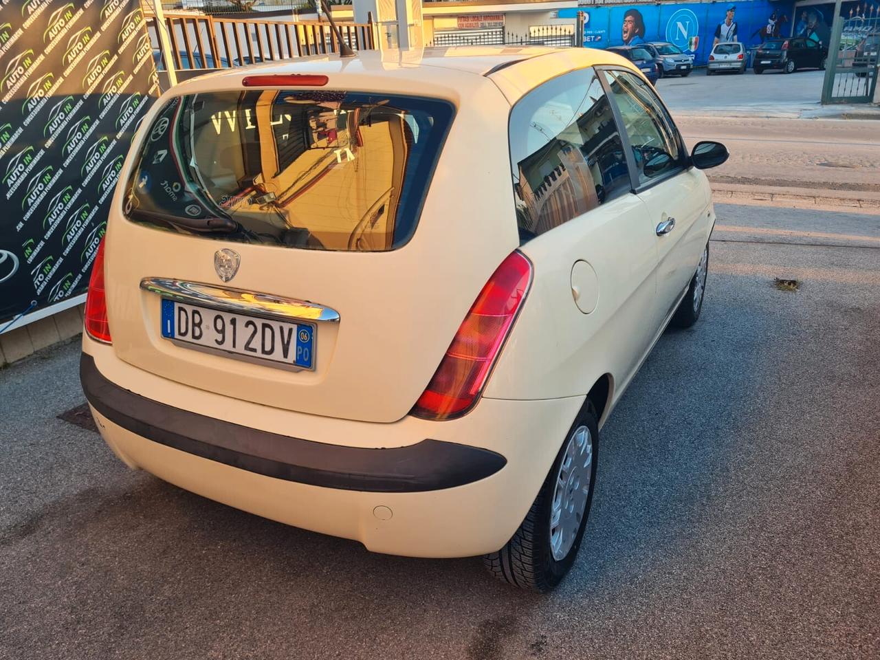 Lancia Ypsilon 1.2