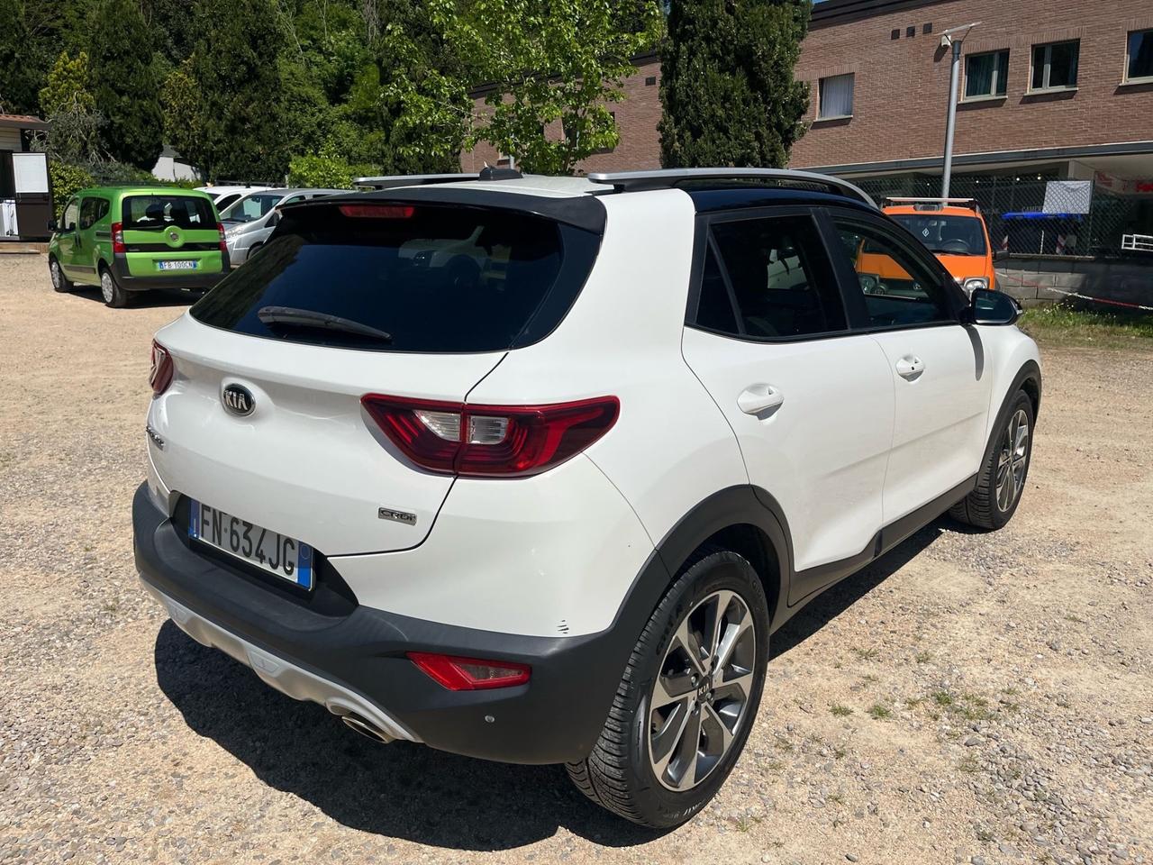 Kia Stonic 1.6 CRDi 110 CV Energy