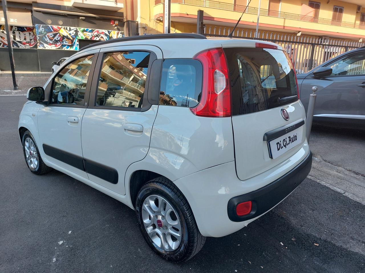 Fiat Panda 1.3 M.jet 95cv S&S Lounge