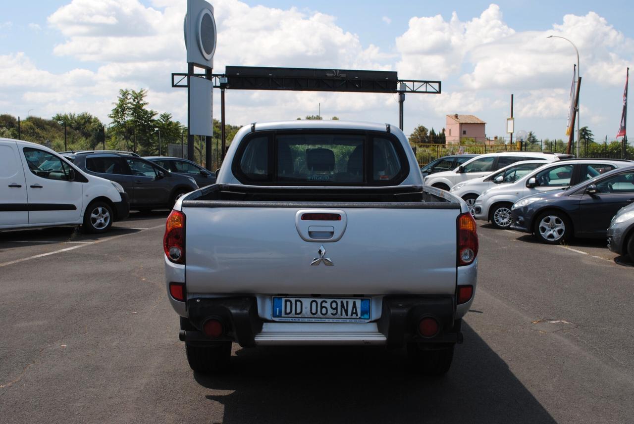 MITSUBISHI L 200 2.5 DID 136 CV