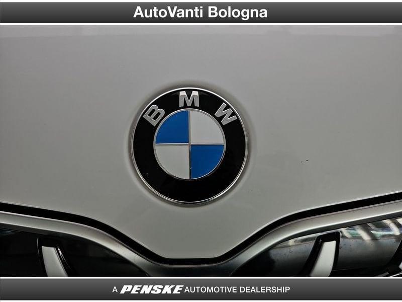 BMW X1 X1 sdrive18d MSport auto