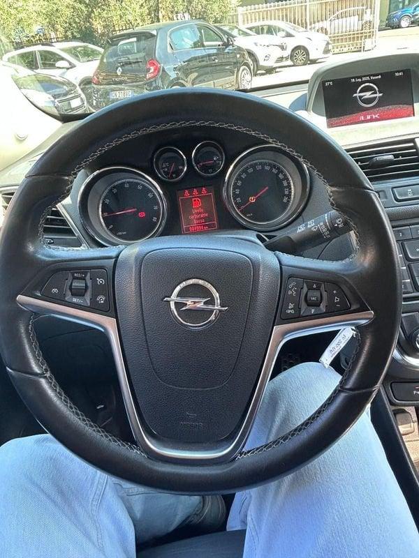 Opel Mokka Mokka 1.4 Turbo GPL Tech 140CV 4x2 Cosmo