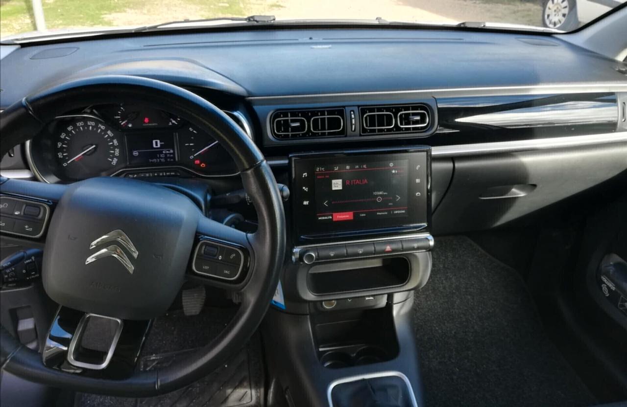 Citroen C3 Shine