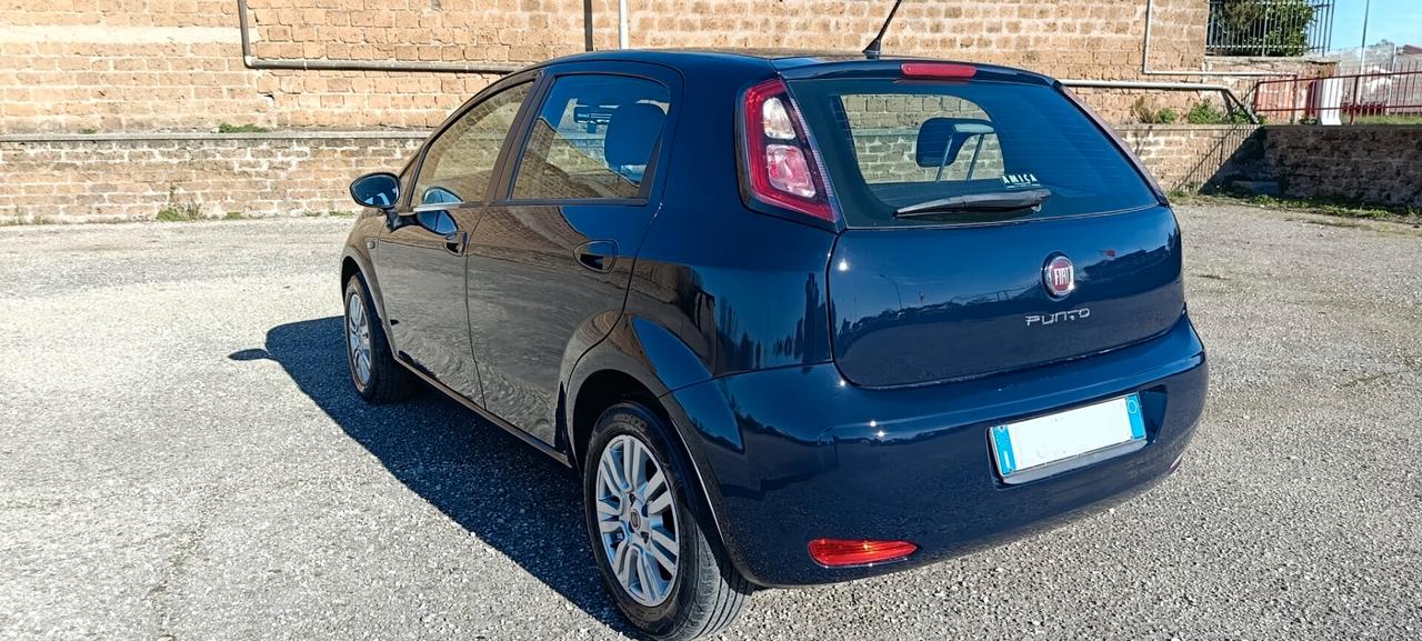 Fiat Punto 1.3 MJT Lounge NEOPATENTATI UNIPRO