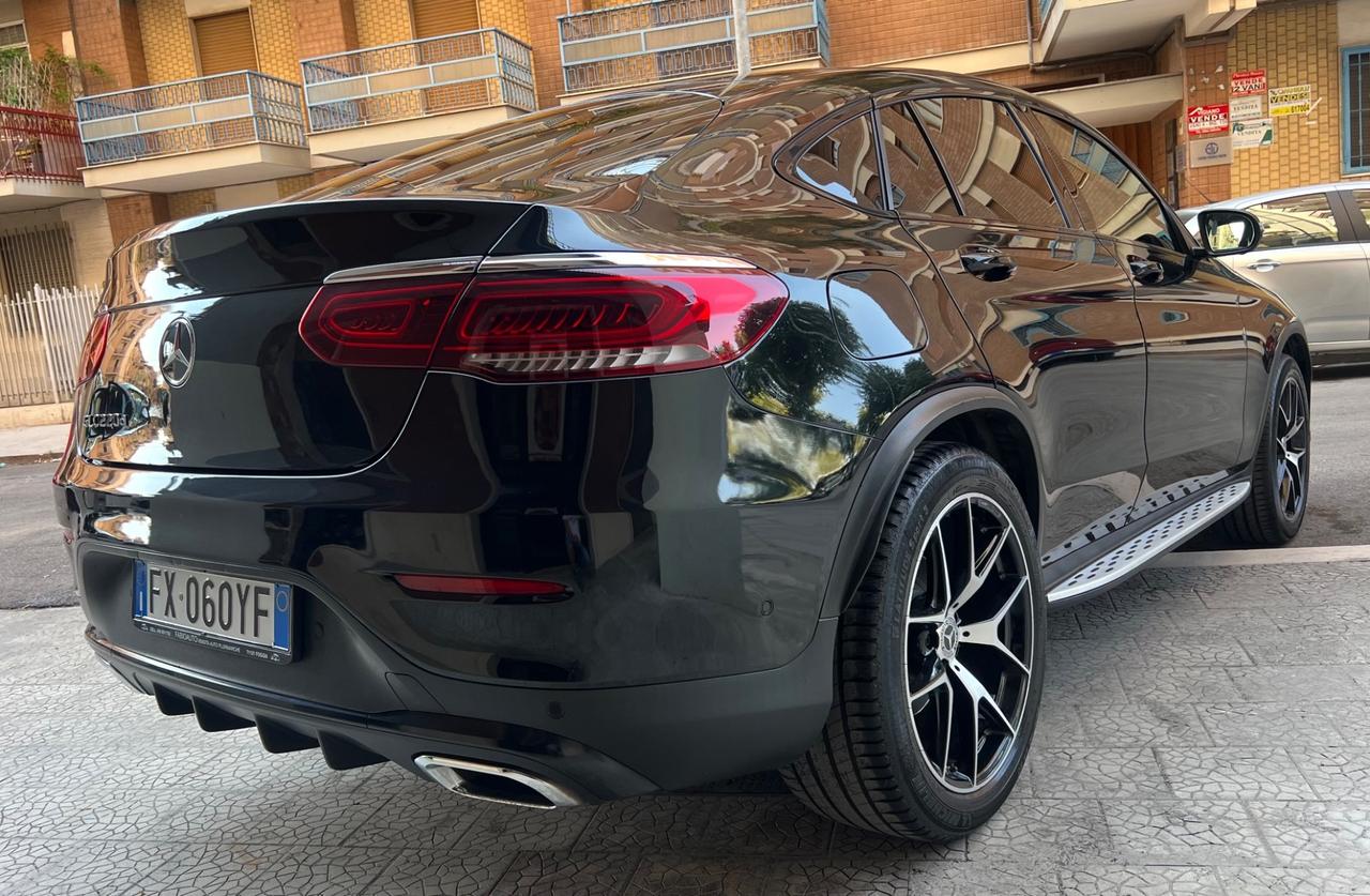 Mercedes-benz GLC 220 d 4Matic Coupé Premium