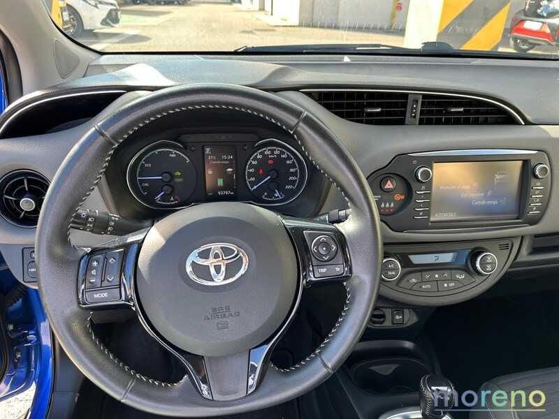 Toyota Yaris 1.5 hybrid Active 5p