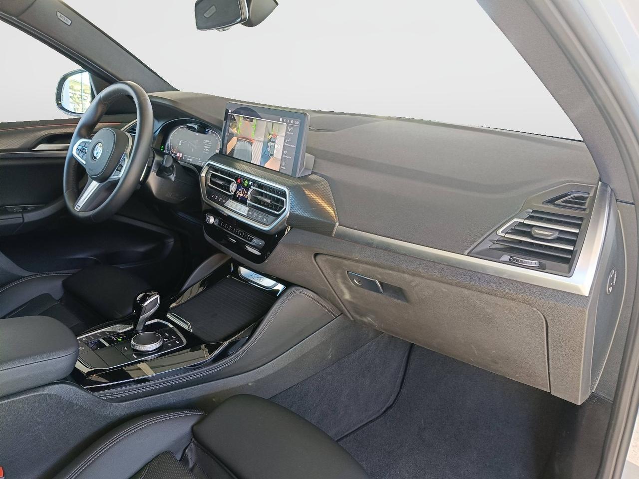 BMW X4 G02 2021 - X4 xdrive20d mhev 48V Msport auto