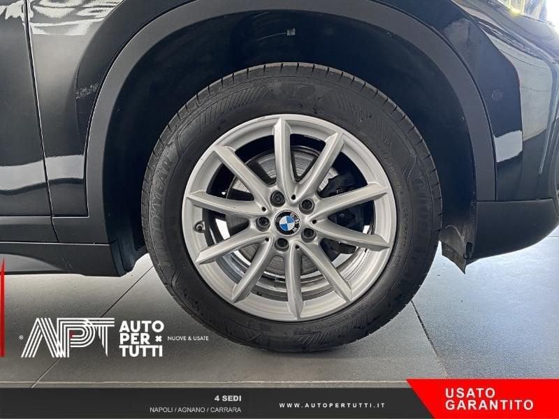 BMW X1 X1 xdrive18d Sport