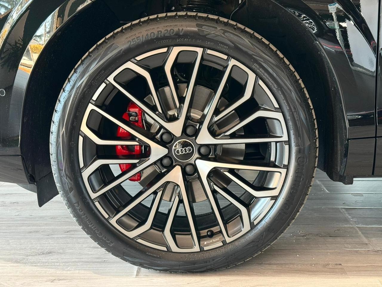 Audi Q3 SPB TDI 110 kW S tronic Line edition