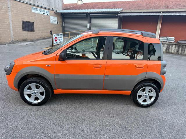 FIAT Panda 156,636km 1.3 MJT 16V 4x4 Monster Bellissima