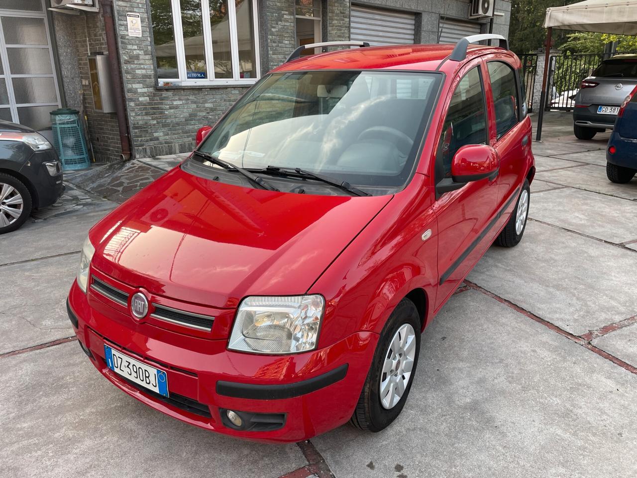 Fiat Panda 1.2 Dynamic Euro 5