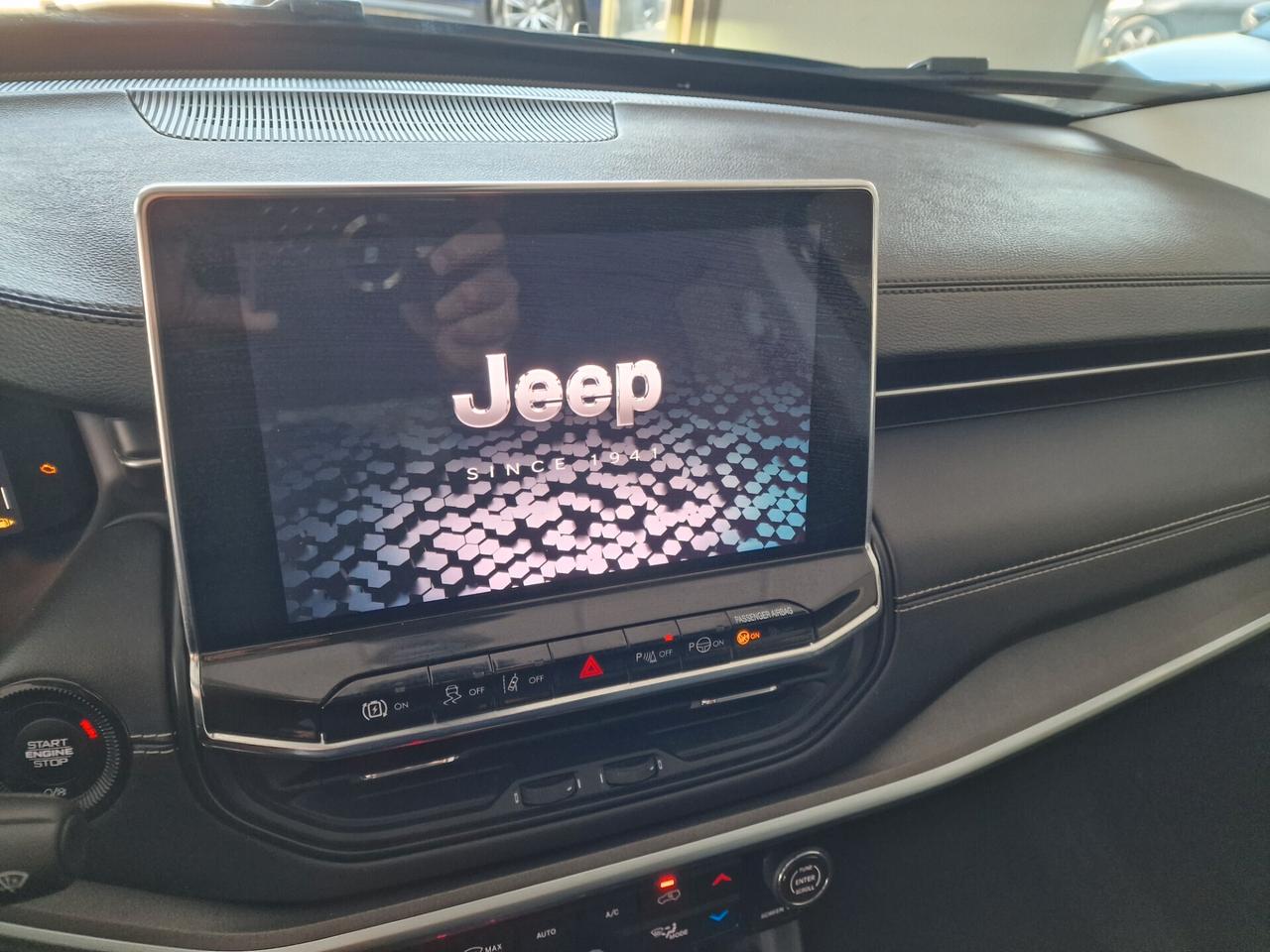 Jeep Compass 1.3 190cv 4Xe 12/2021