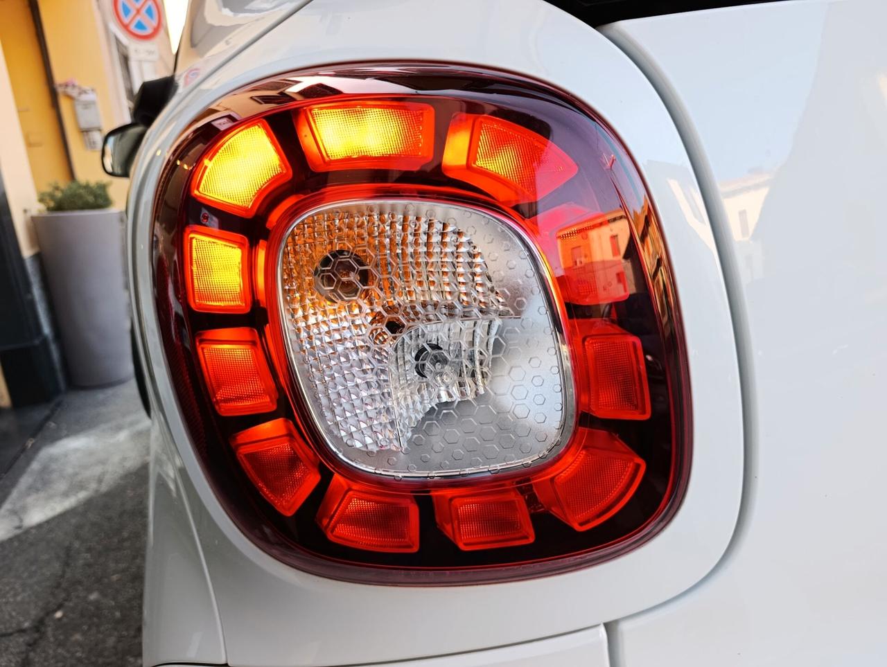 Smart ForTwo 70 1.0 twinamic Passion km 35.458 Perfetta