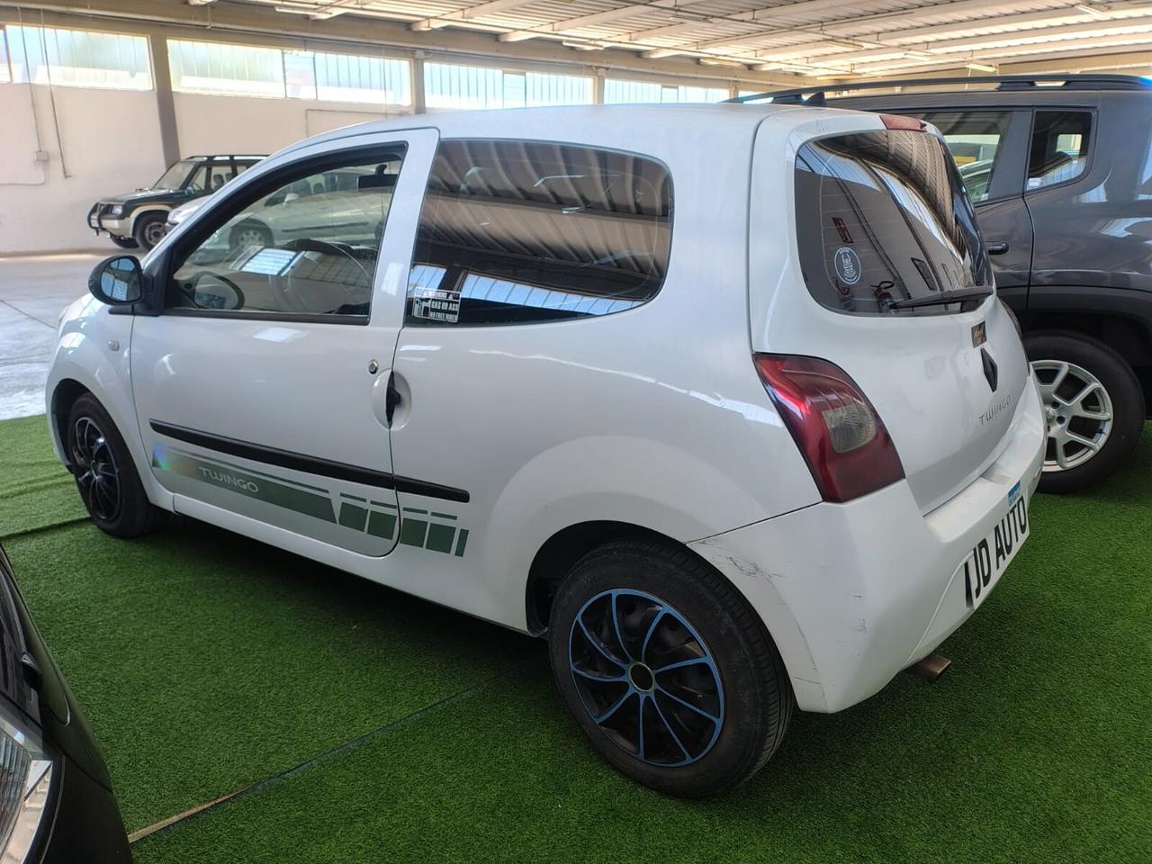 Renault Twingo 1.2 8V Dynamique