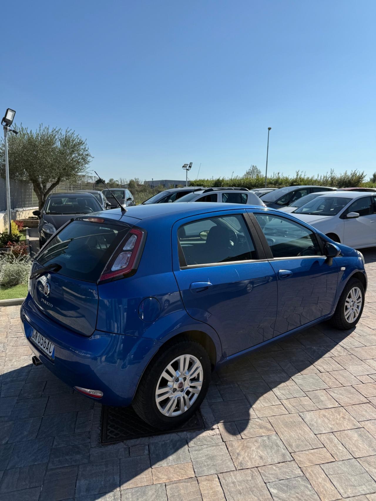 Fiat Punto Evo 1.2 Benzina