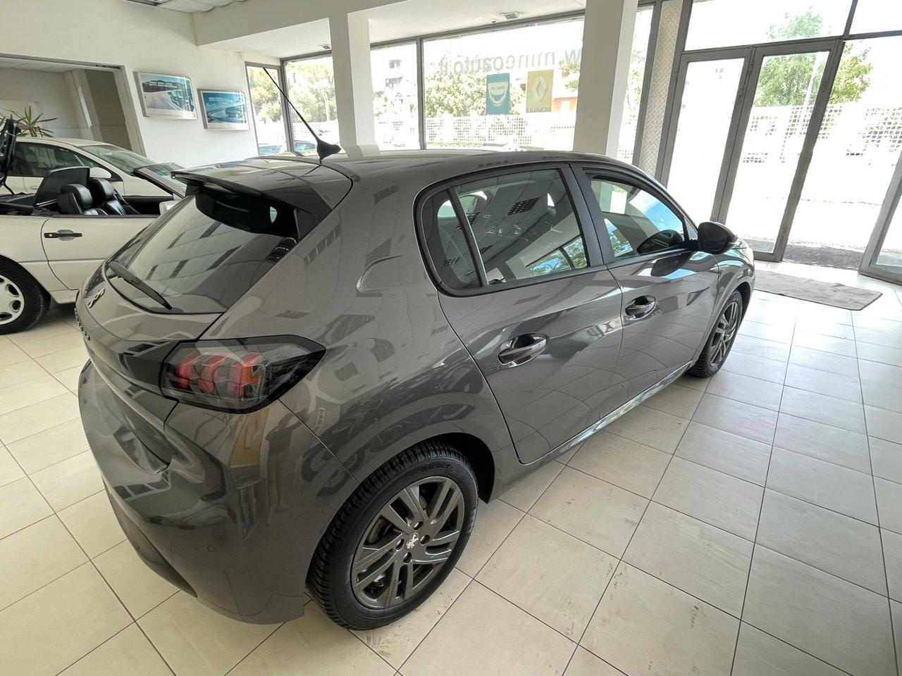 Peugeot 208 BlueHDi 100 Stop&Start 5 porte Allure Pack