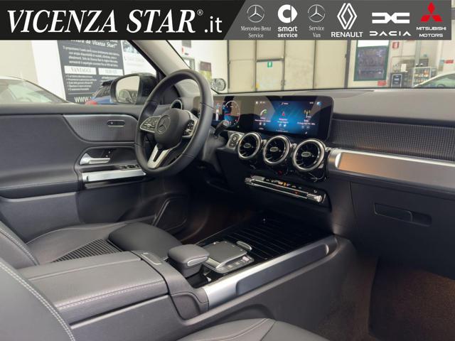 MERCEDES-BENZ GLB 180 d SPORT