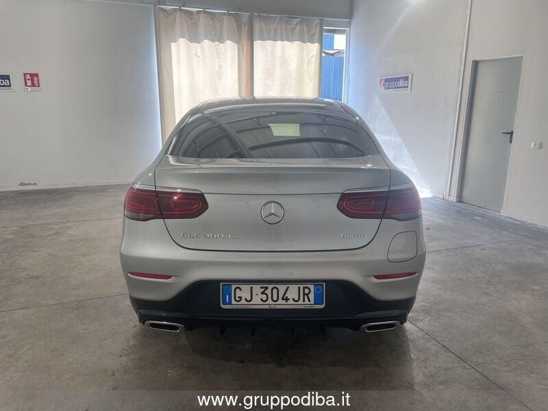 Mercedes-Benz GLC Coupé GLC Coupe - C253 2019 Diesel GLC Coupe 300 de phev (eq-power) Premium 4matic au