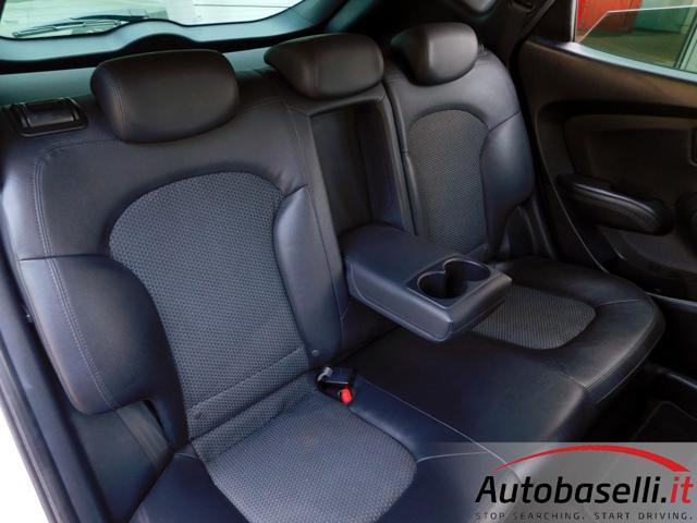HYUNDAI iX35 1.7 CRDI 2WD COMFORT 116CV, GARANZIA 12 MESI