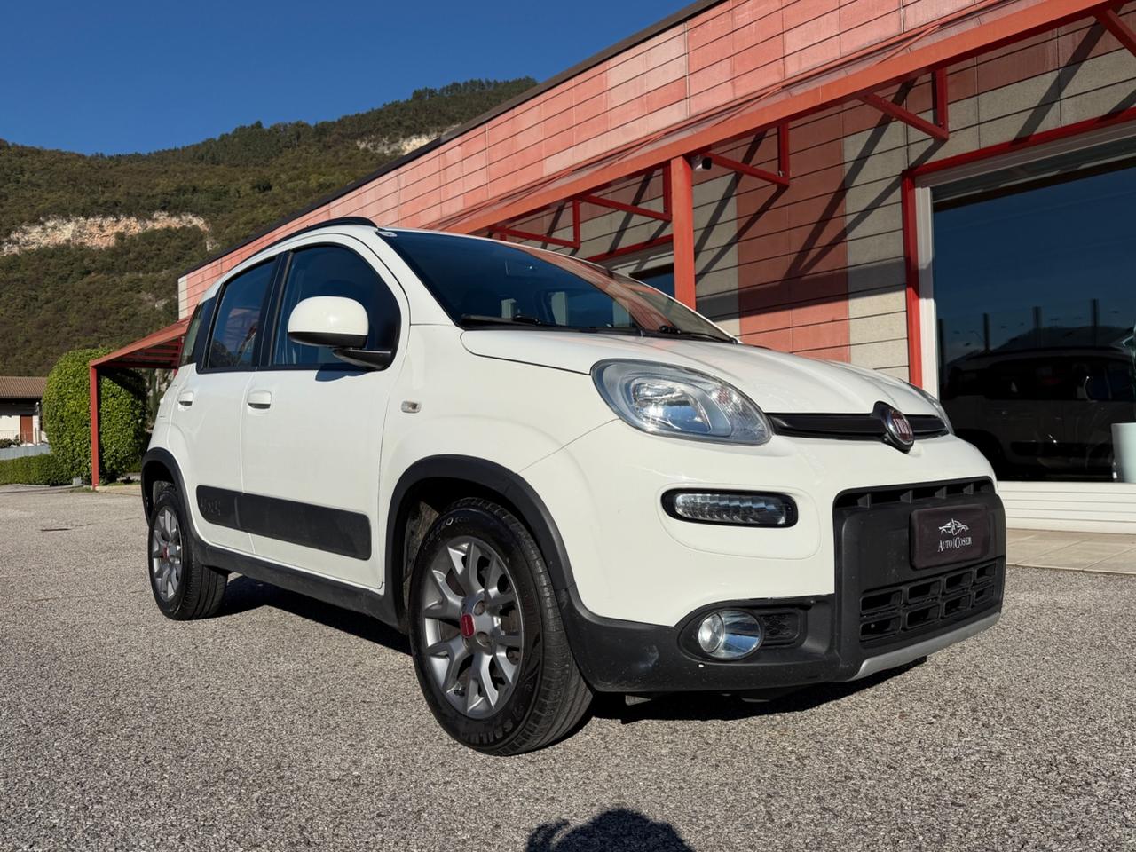 Fiat Panda 0.9 TwinAir Turbo S&S 4x4