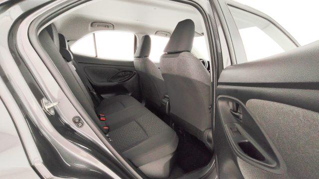 TOYOTA Yaris Cross 1.5 Hybrid 5p. E-CVT Business