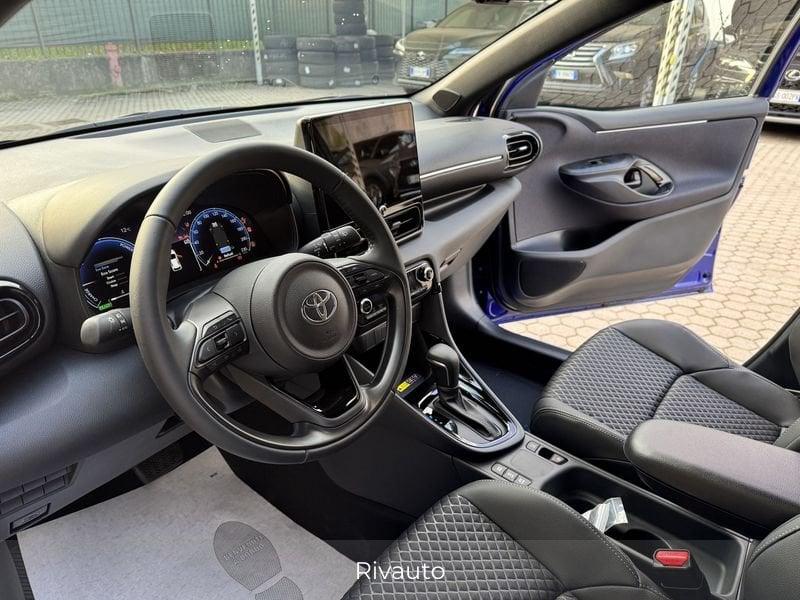 Toyota Yaris Hybrid 130 Lounge