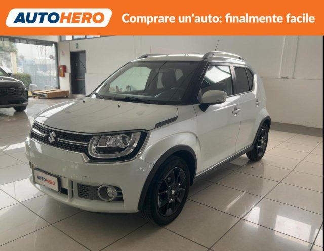 SUZUKI Ignis 1.2 Hybrid Top