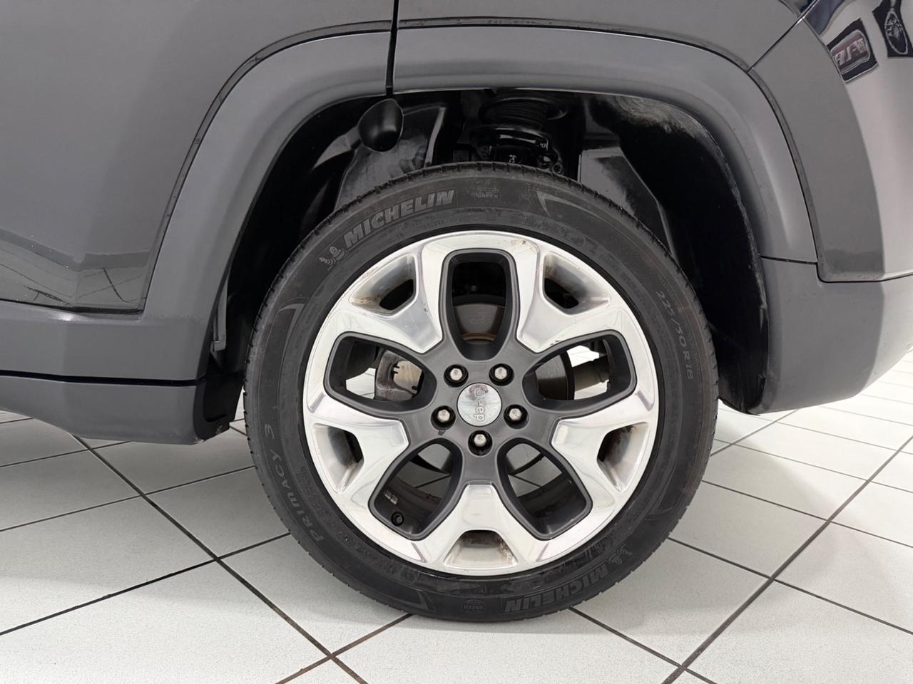 Jeep Compass 1.6 Multijet 120cv II 2WD Limited