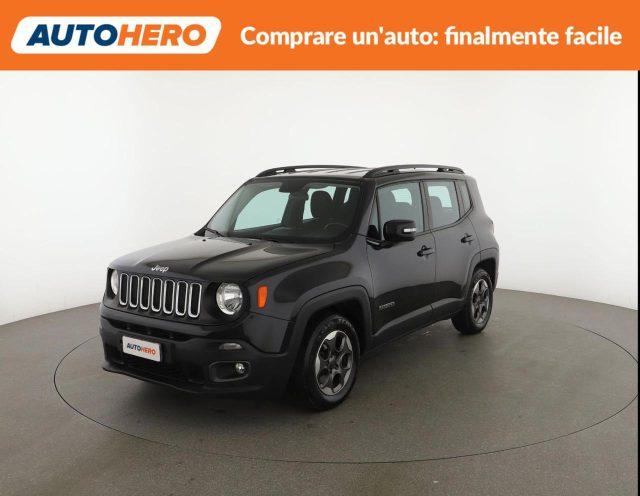 JEEP Renegade 1.6 Mjt 120 CV Longitude
