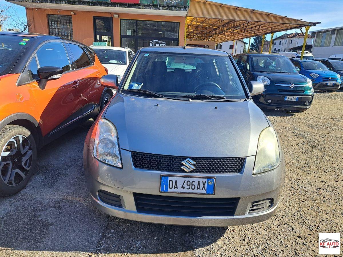 SUZUKI - Swift - 1.3 DDiS 3p. GL