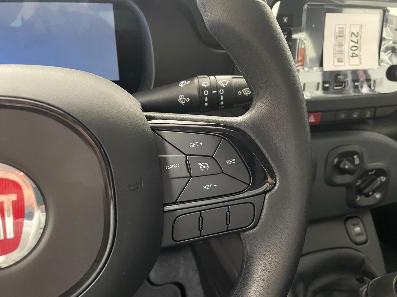 Fiat Panda Pandina 1.0 FireFly 65 CV Hybrid Pop PROMO KM0