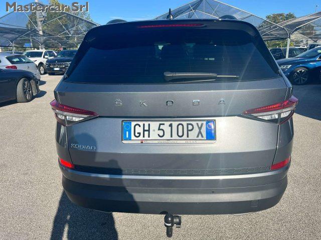 SKODA Kodiaq 2021 2.0 tdi evo Executive dsg 7pti - GH510PX