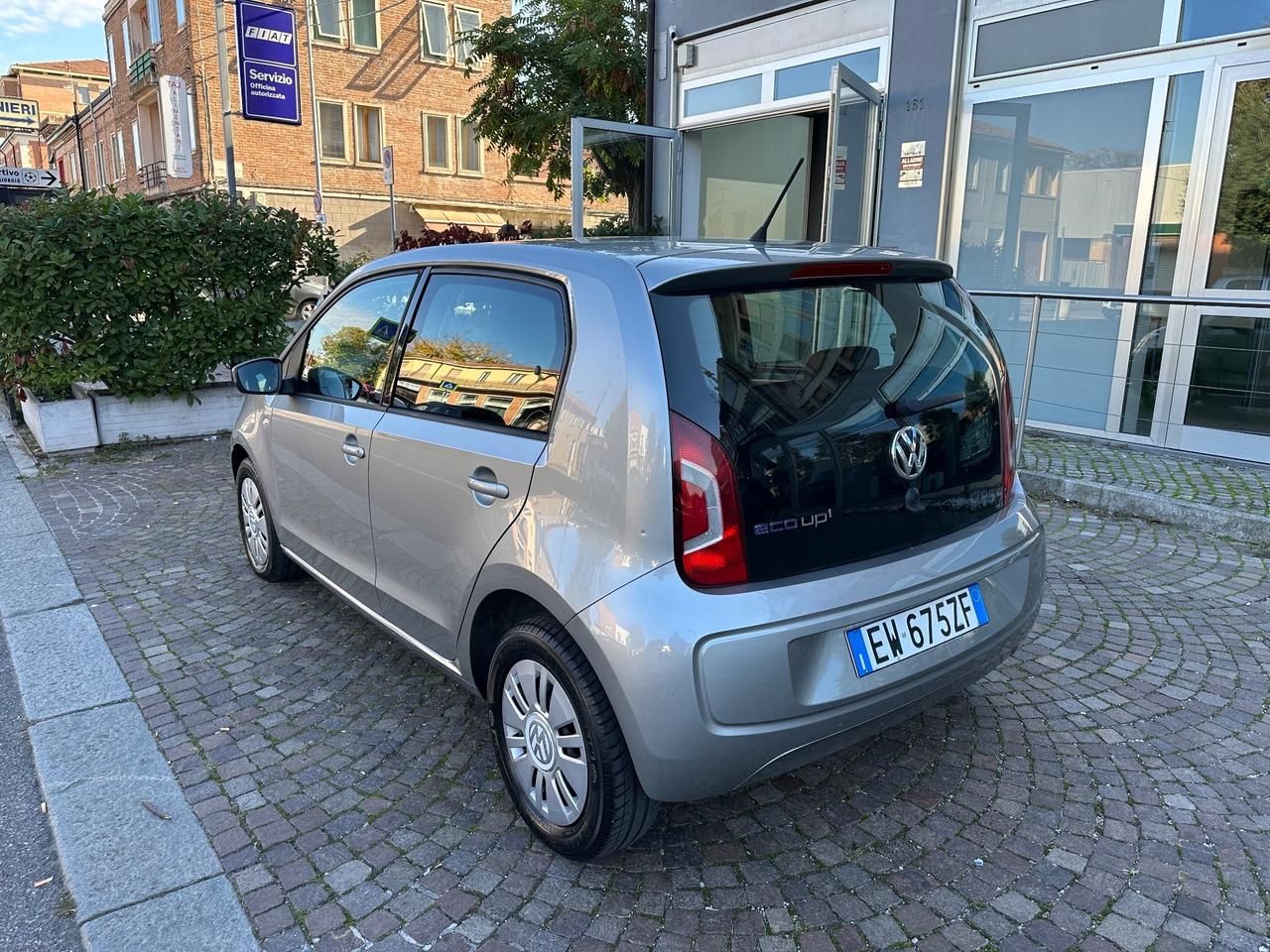 Volkswagen up! 1.0 5p. eco move BlueMotion Technology