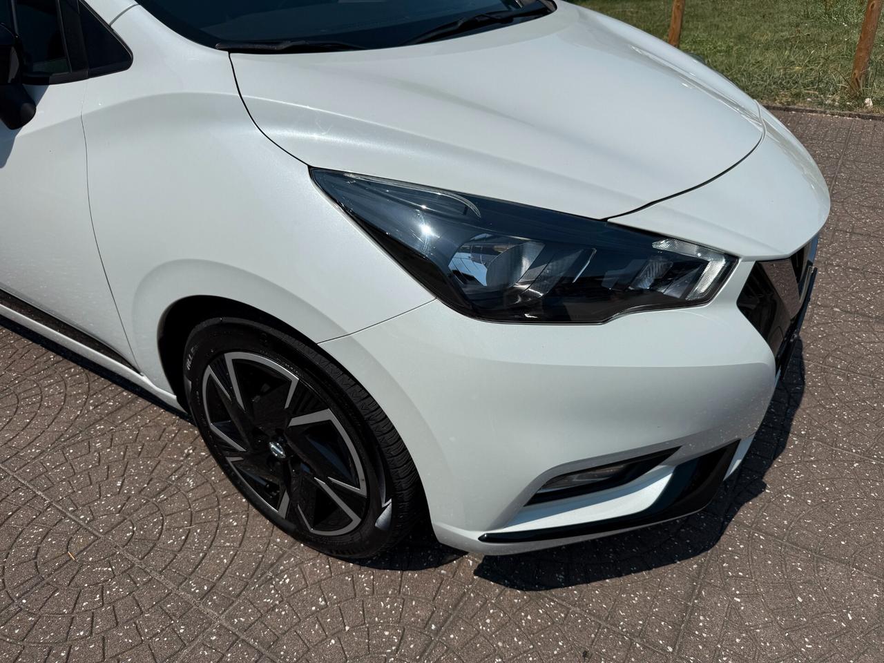 Nissan Micra IG-T 92 GPL 5 porte Eco N-Design