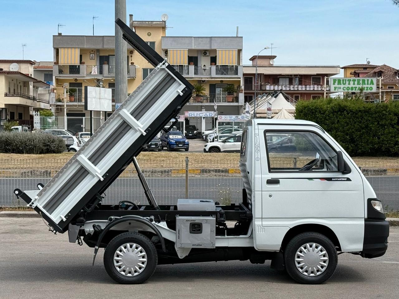 Piaggio Porter ribaltabile 1.3 benz/gpl