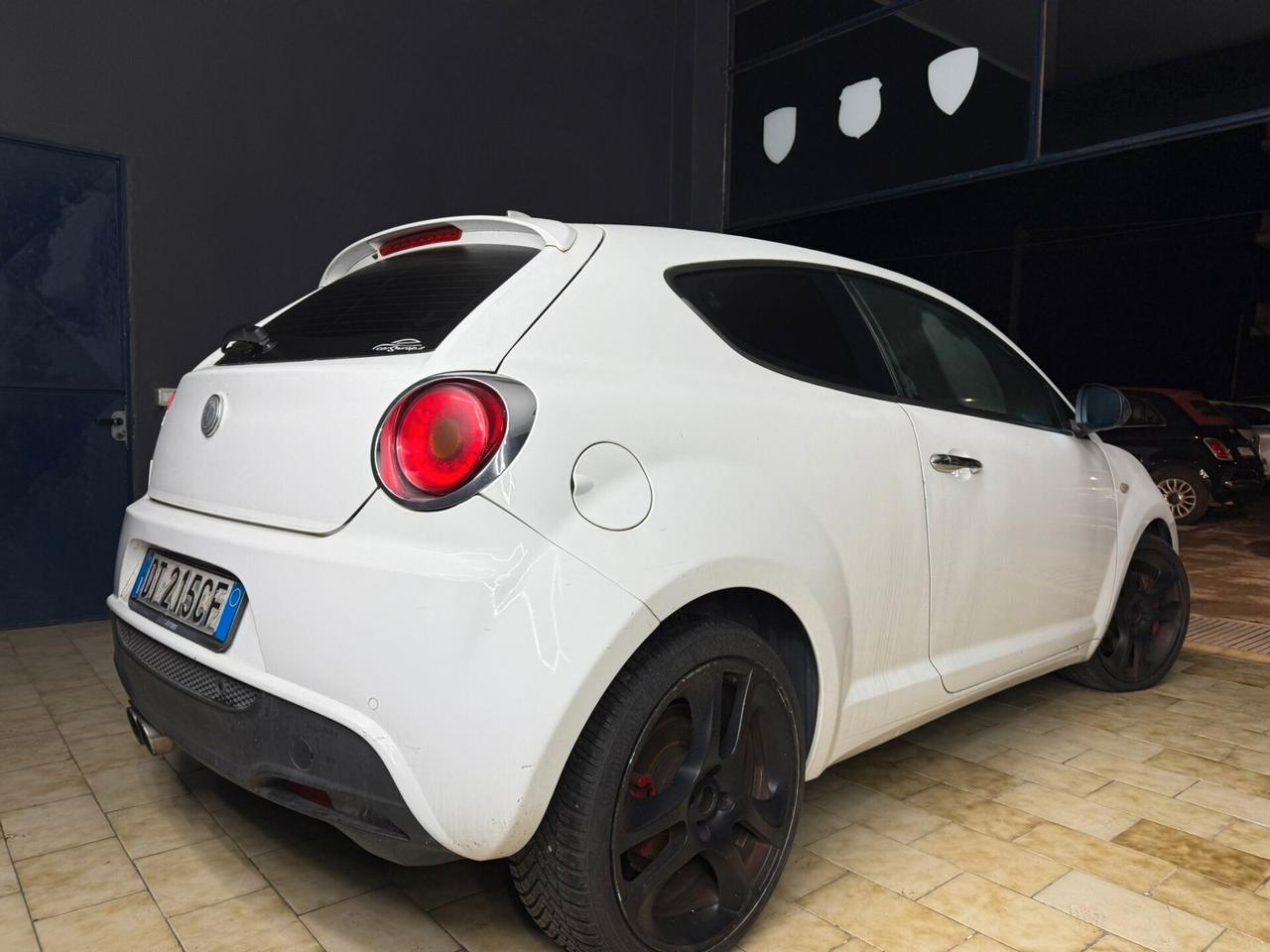 Alfa Romeo MiTo 1.4 T 155 CV Distinctive Sport Pack