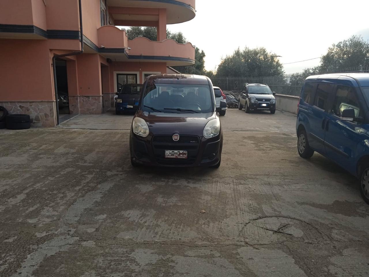 Fiat Doblò 1.6 MJT Emotion autovettura 5 posti