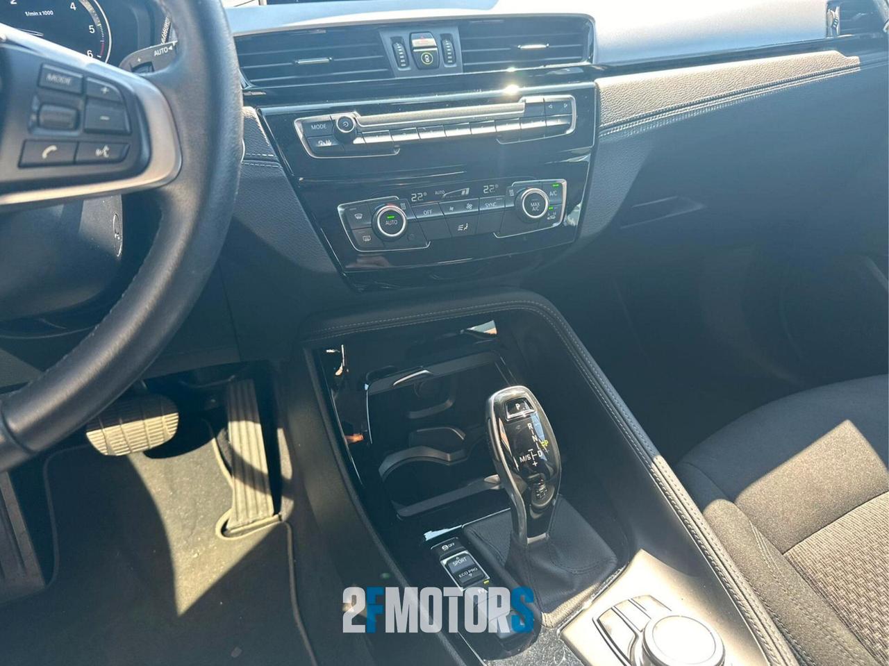 Bmw X2 sDrive18d Business-X