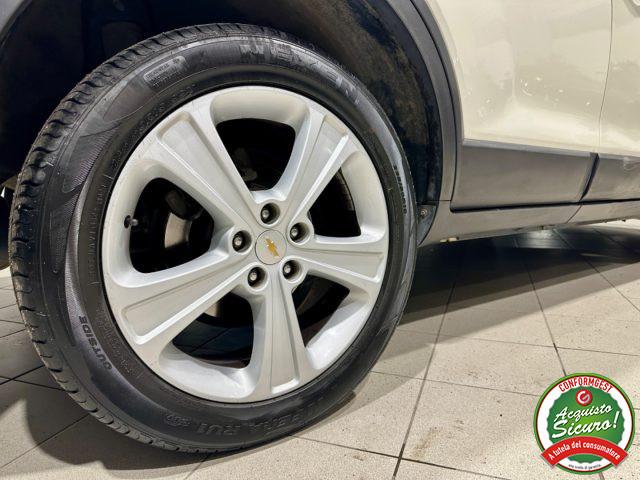 CHEVROLET Captiva 2.2 VCDi 184CV aut. 4WD LTZ *7 POSTI*GANCIO*