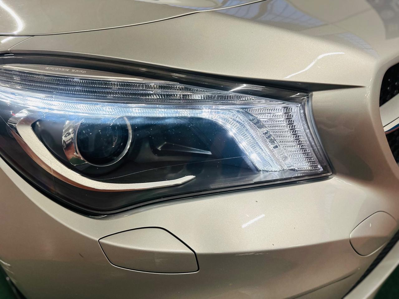 Mercedes-benz CLA 220 CDI Automatic Sport/tetto apribile/eur6