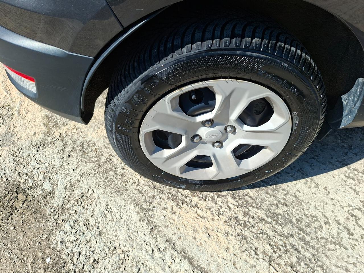 Ford EcoSport 1.5 Ecoblue 100 CV Start&Stop Plus