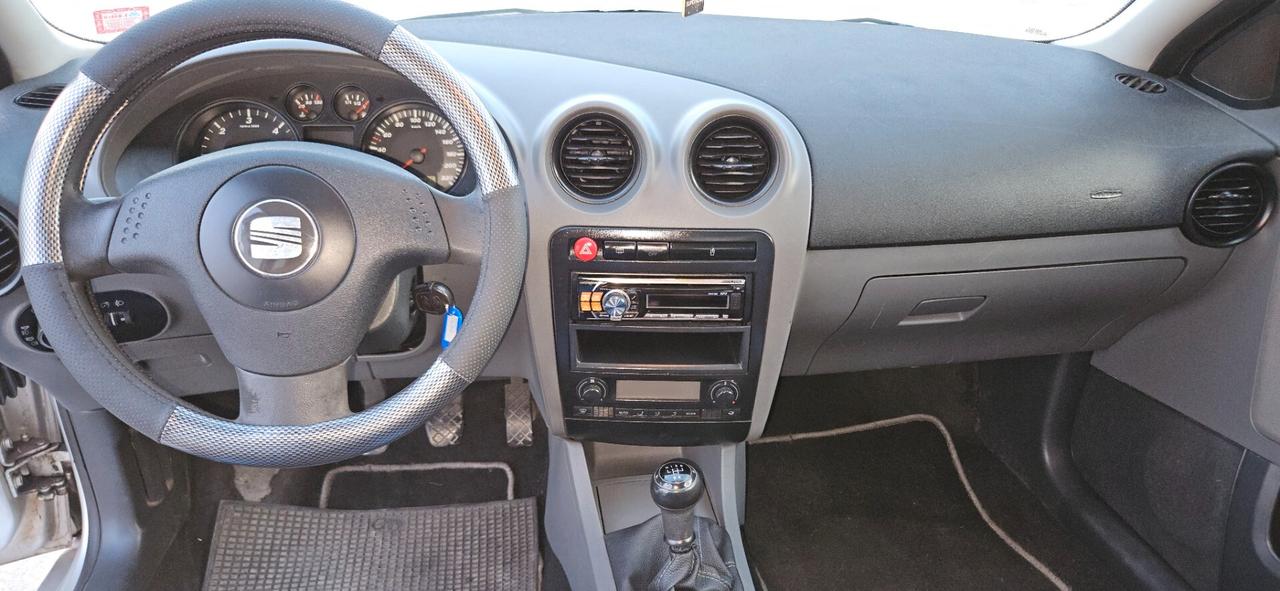 Seat Ibiza 1.4 TDI
